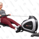 Fitness Reality Magnetic Rowing Machine | $199 | Amazon